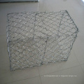 Caja de Gaviones Hexagonal PVC / Galvanizado